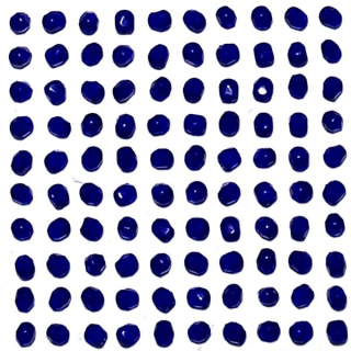 Broušené 3mm"07267"120ks/bal